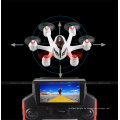2015 neue Ankunft! wltoys Q292 RC Mini 6-Achs 5.8g Drohne mit Kamera fpv 3D rollenden Quadcopter